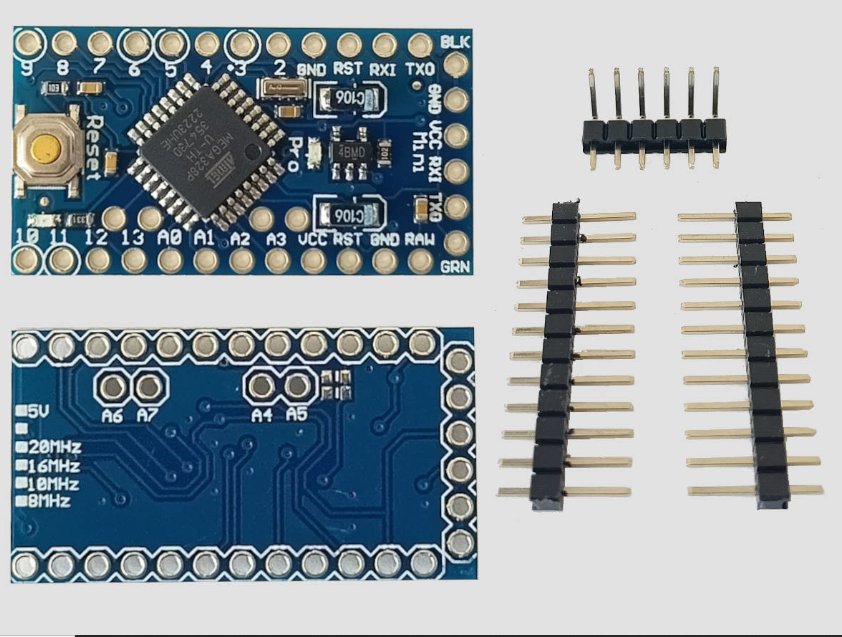 ARDUINO PROMINI – KSH 901 at CLOUD SENSORS Mombasa – Top quality microcontrollers. Best electronics in Kenya. Shop now for Arduino, ESP32, sensors and IoT devices.